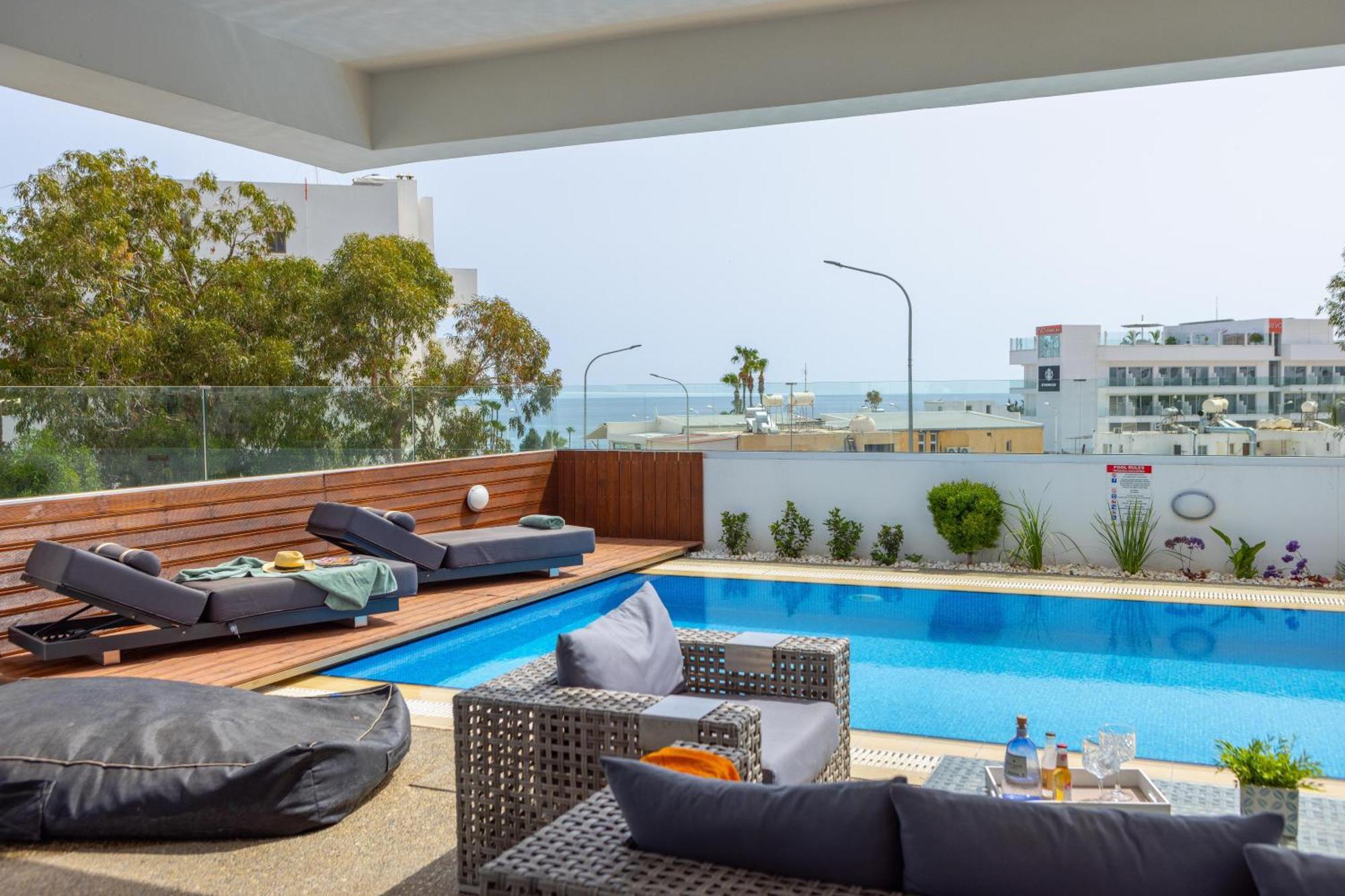 Fig Tree Bay Residences 5 Protaras Exterior photo