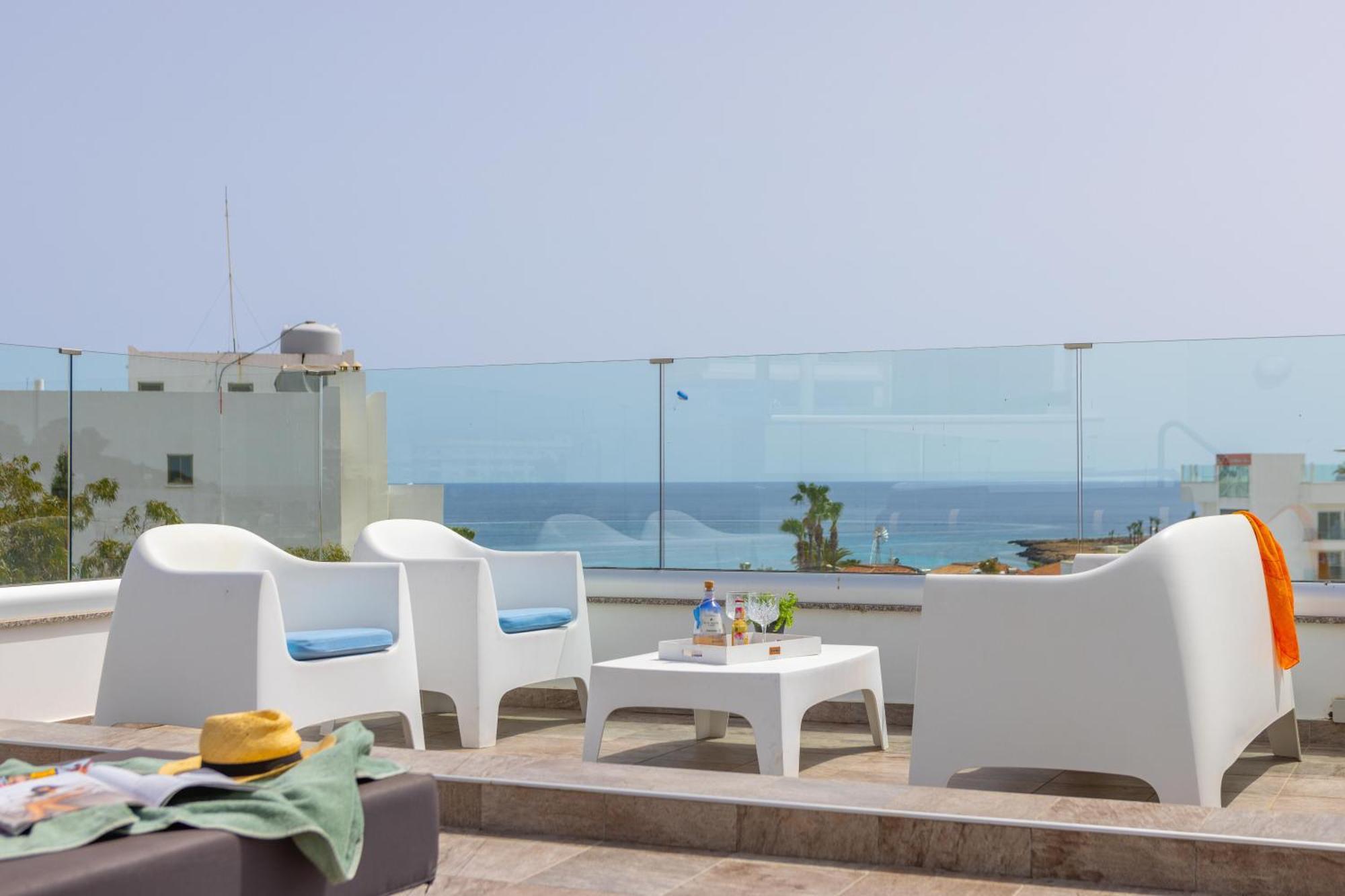 Fig Tree Bay Residences 5 Protaras Exterior photo