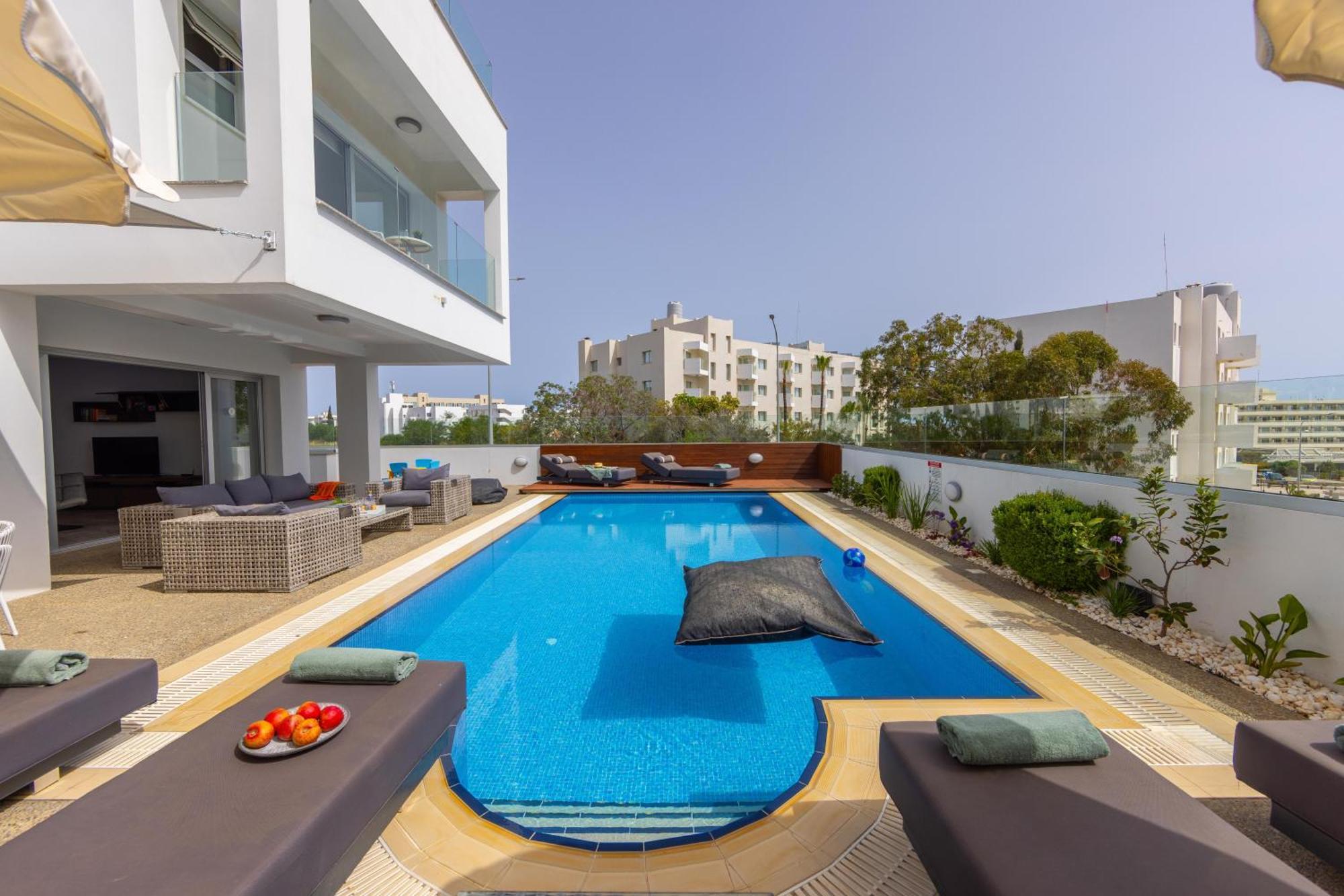 Fig Tree Bay Residences 5 Protaras Exterior photo