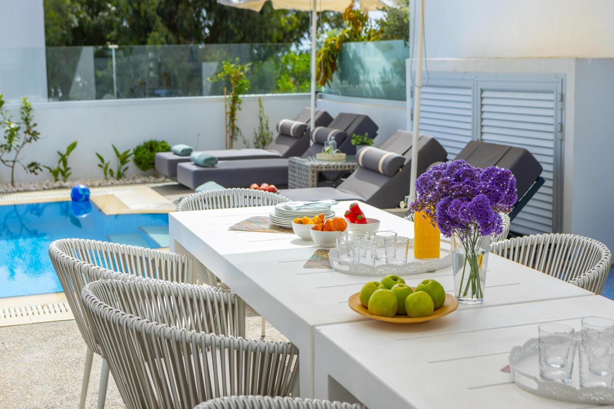 Fig Tree Bay Residences 5 Protaras Exterior photo