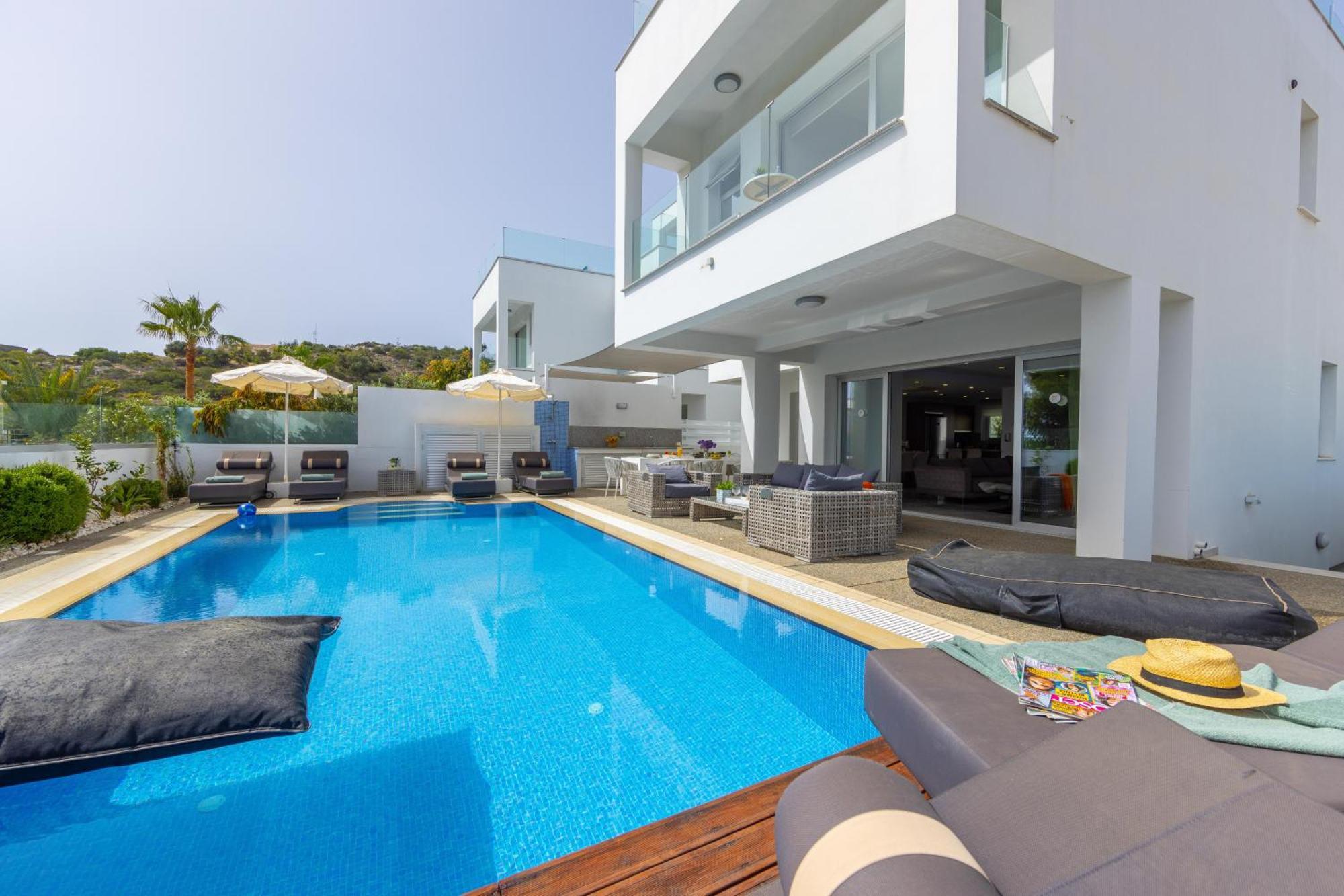 Fig Tree Bay Residences 5 Protaras Exterior photo