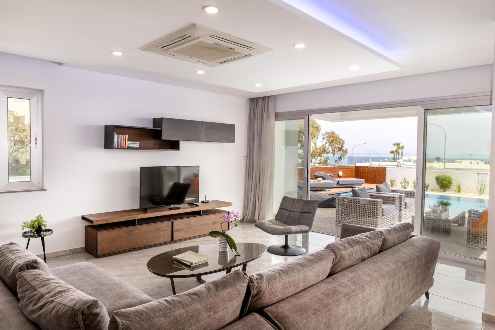 Fig Tree Bay Residences 5 Protaras Exterior photo