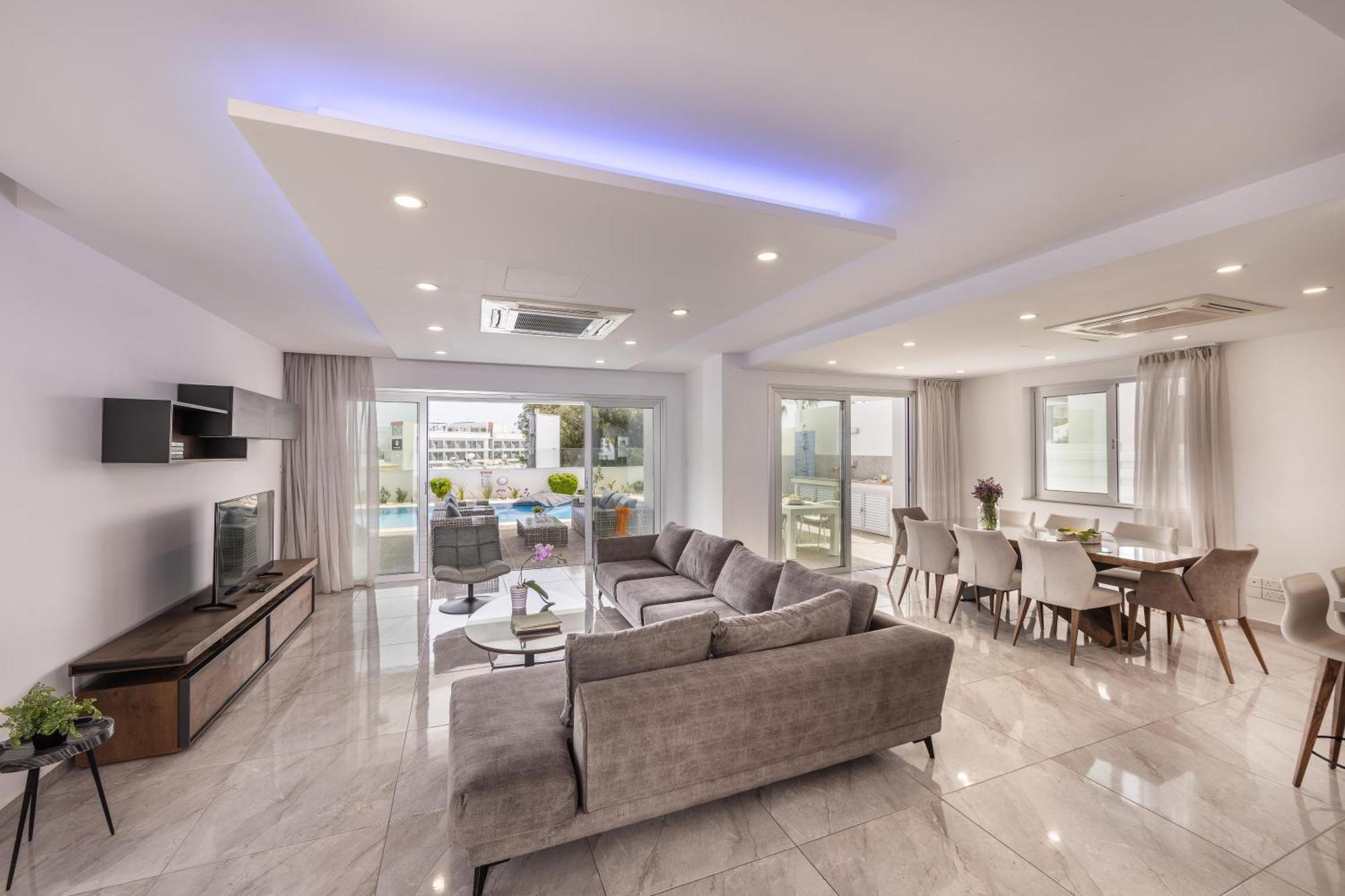 Fig Tree Bay Residences 5 Protaras Exterior photo