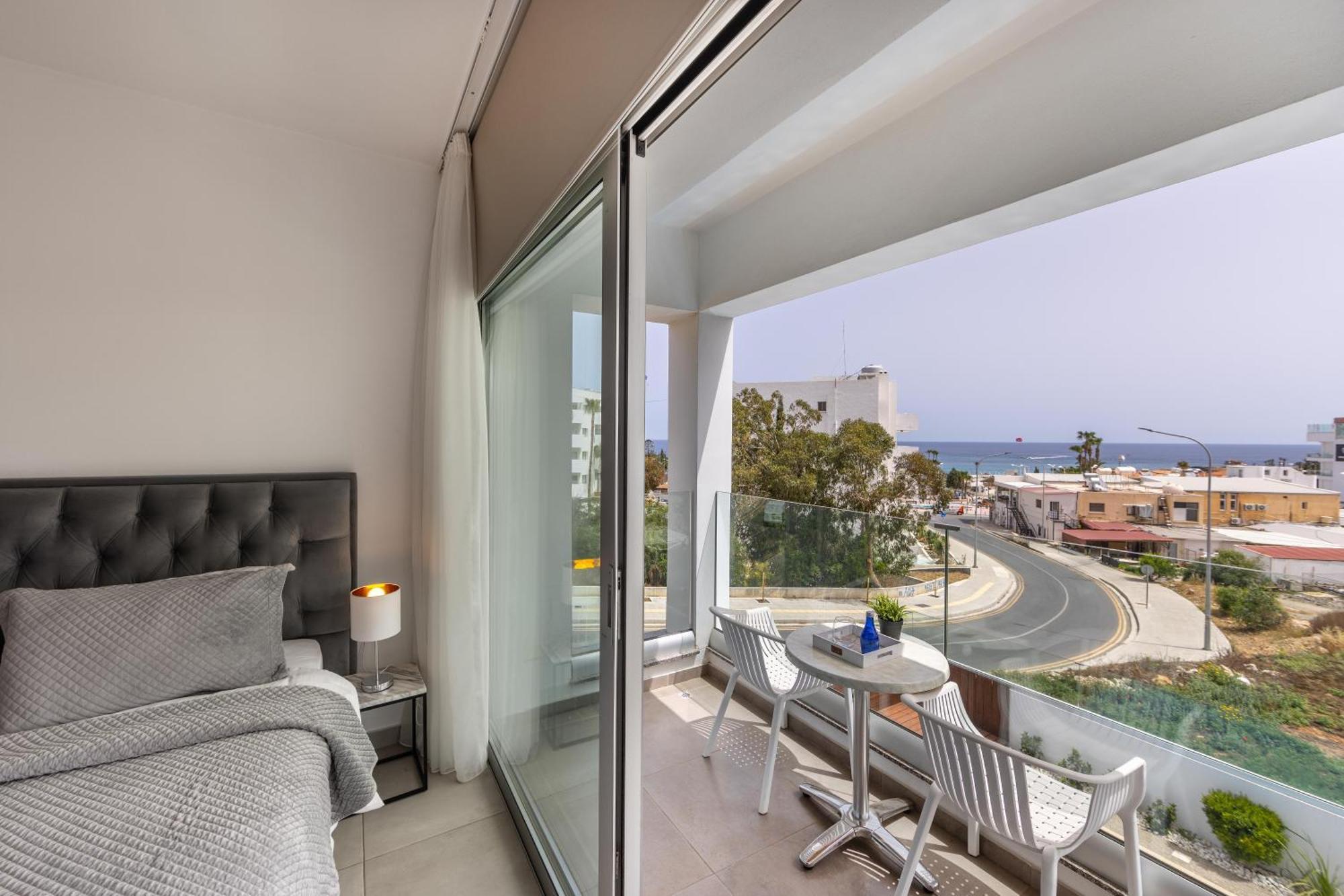 Fig Tree Bay Residences 5 Protaras Exterior photo