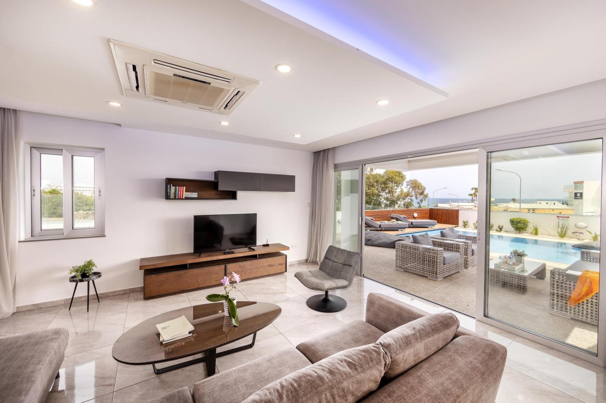 Fig Tree Bay Residences 5 Protaras Exterior photo
