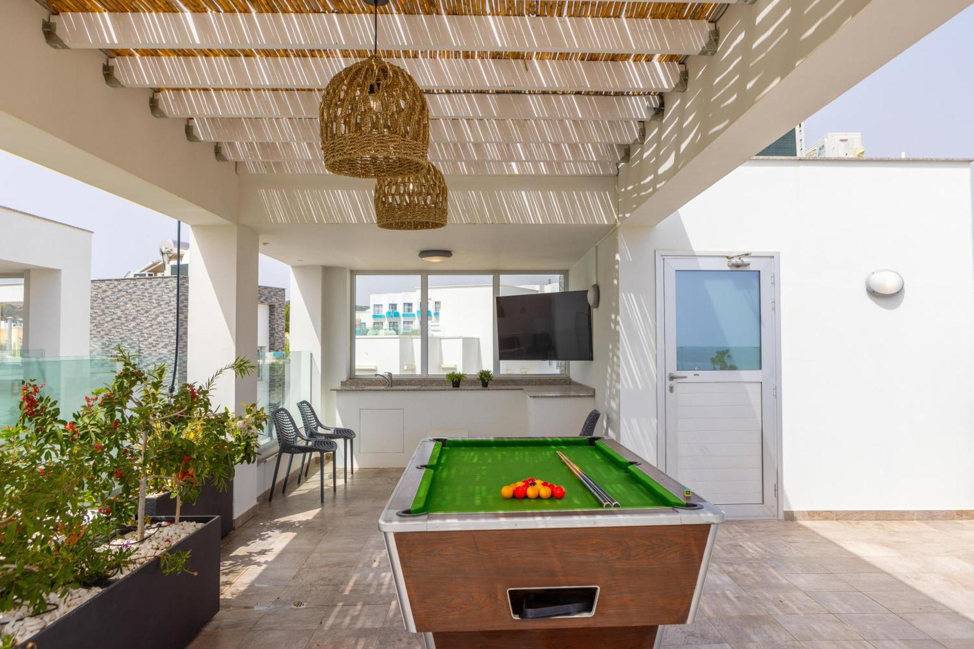 Fig Tree Bay Residences 5 Protaras Exterior photo