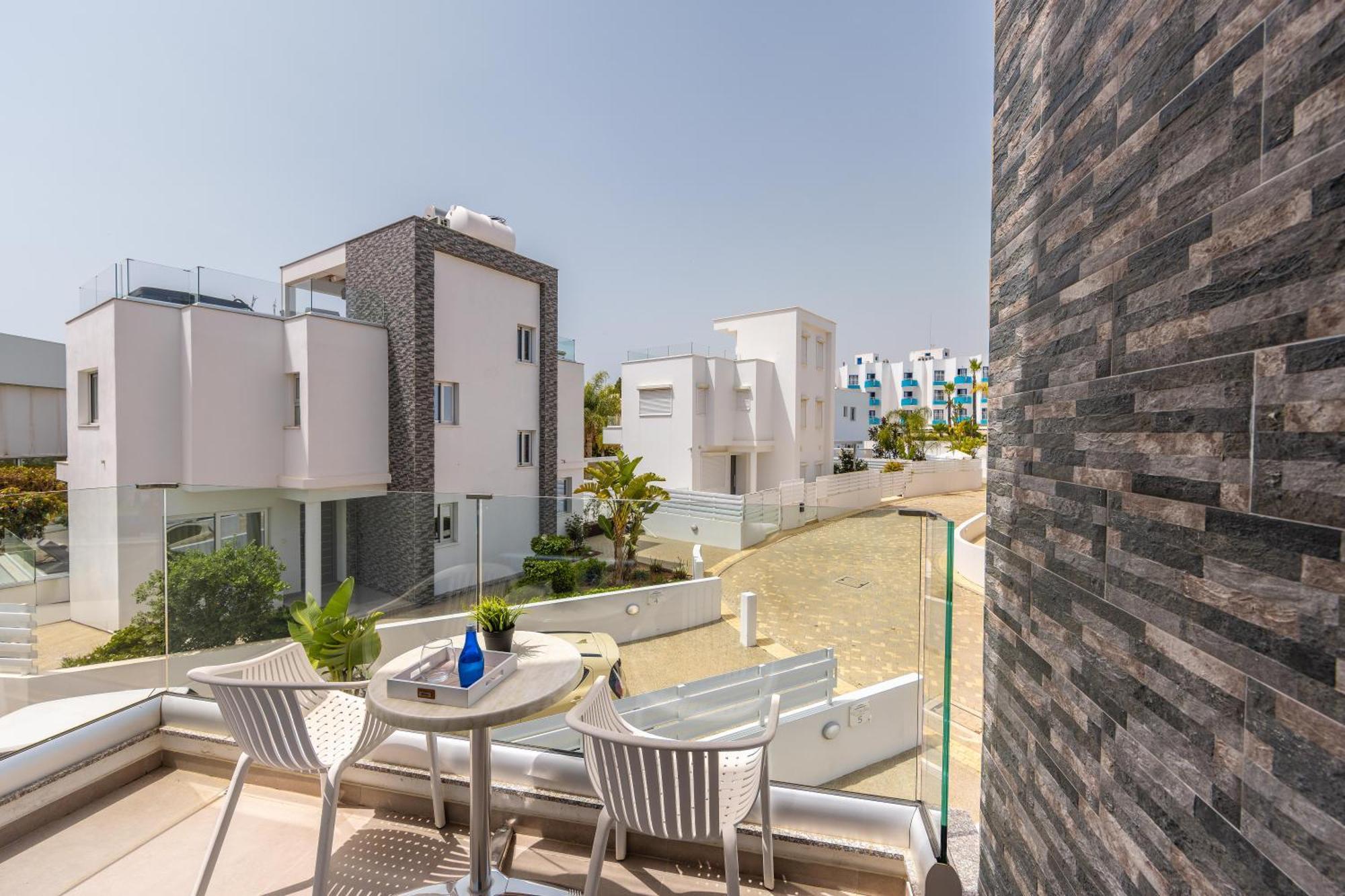 Fig Tree Bay Residences 5 Protaras Exterior photo