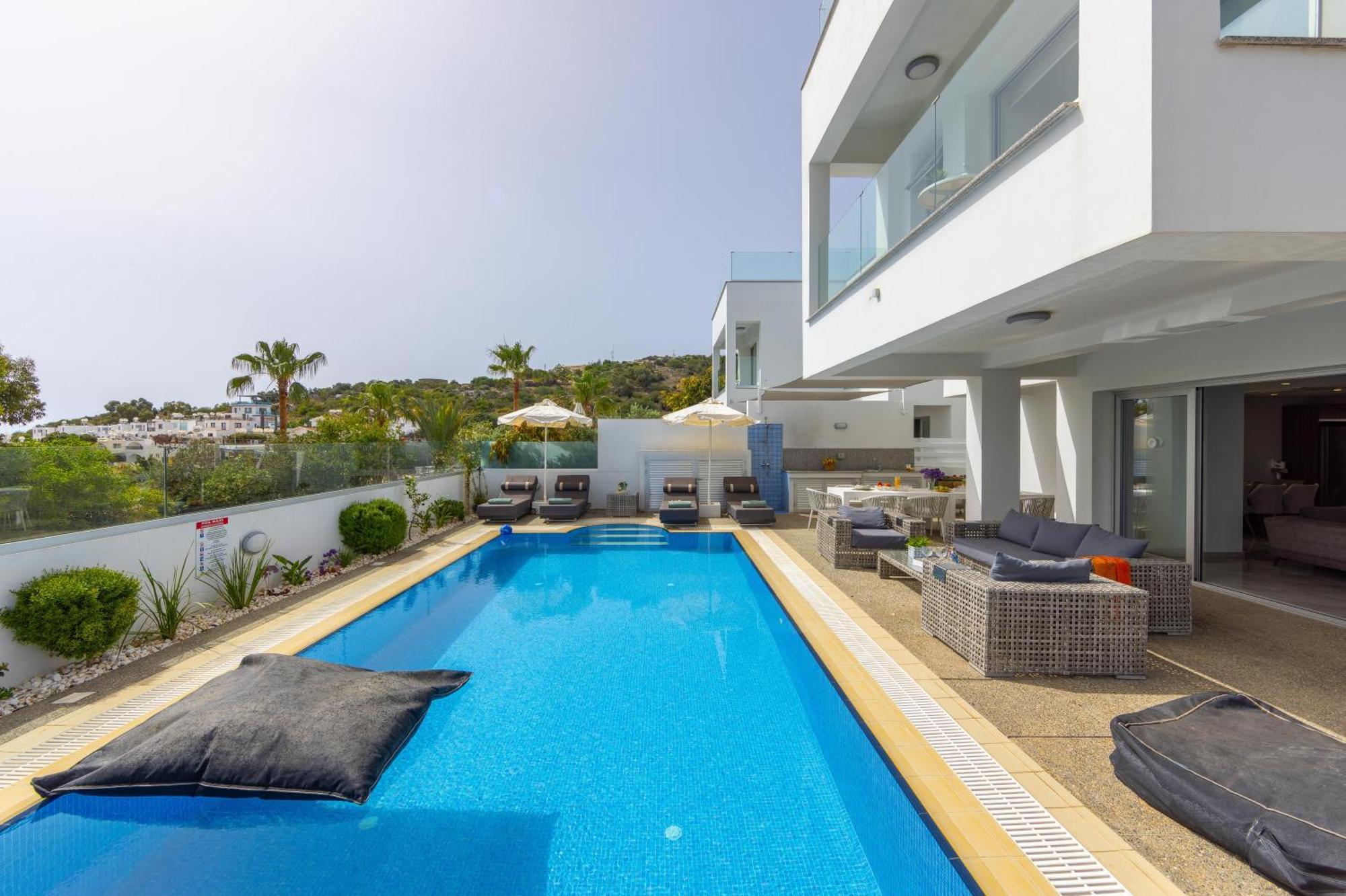 Fig Tree Bay Residences 5 Protaras Exterior photo