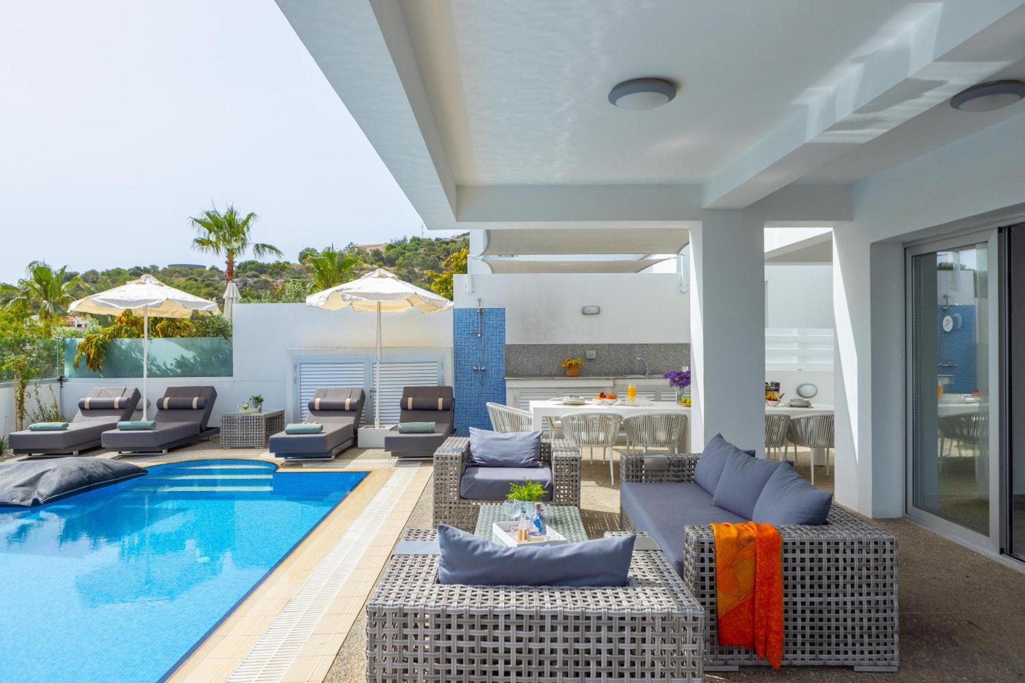 Fig Tree Bay Residences 5 Protaras Exterior photo