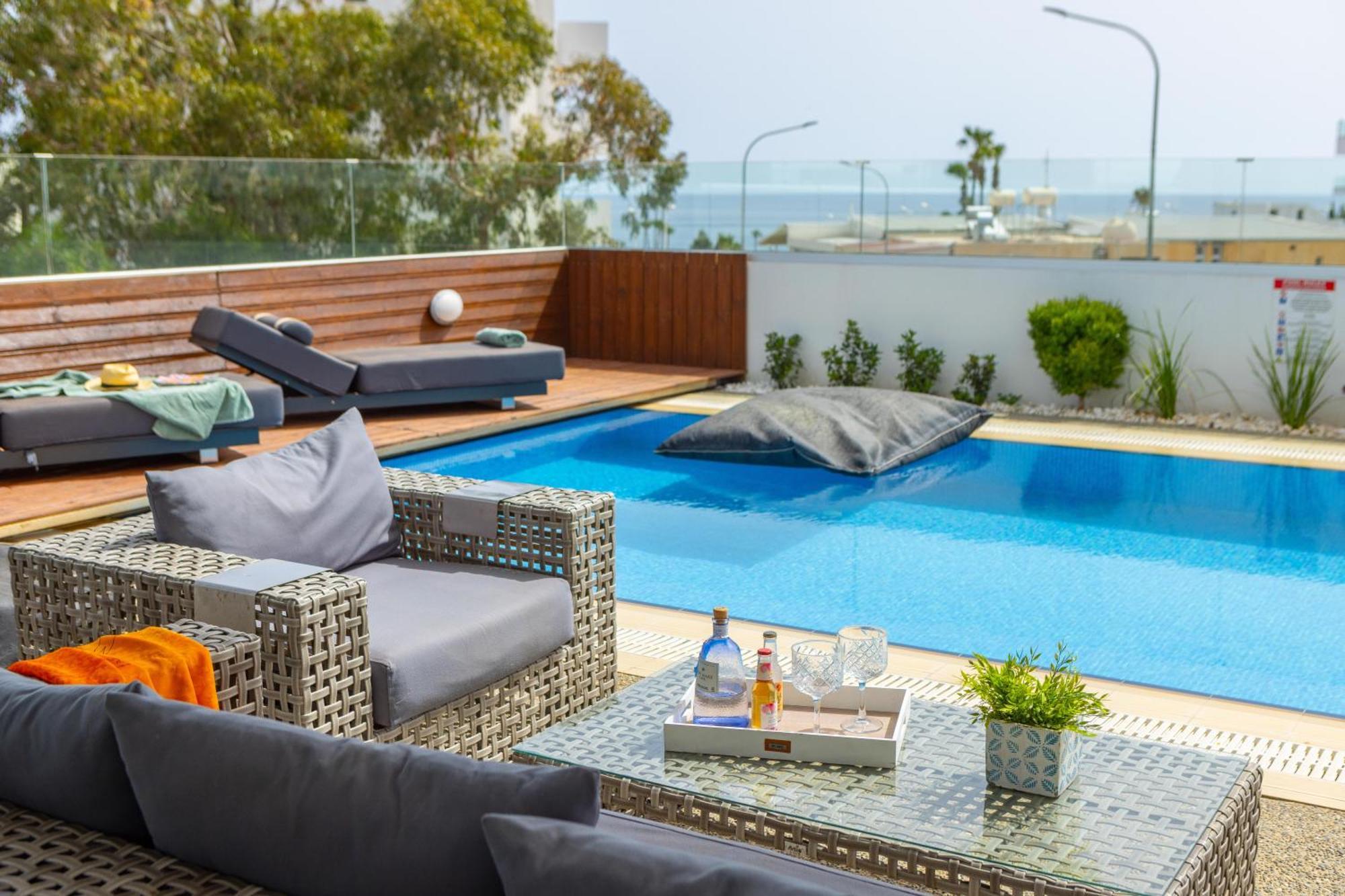 Fig Tree Bay Residences 5 Protaras Exterior photo