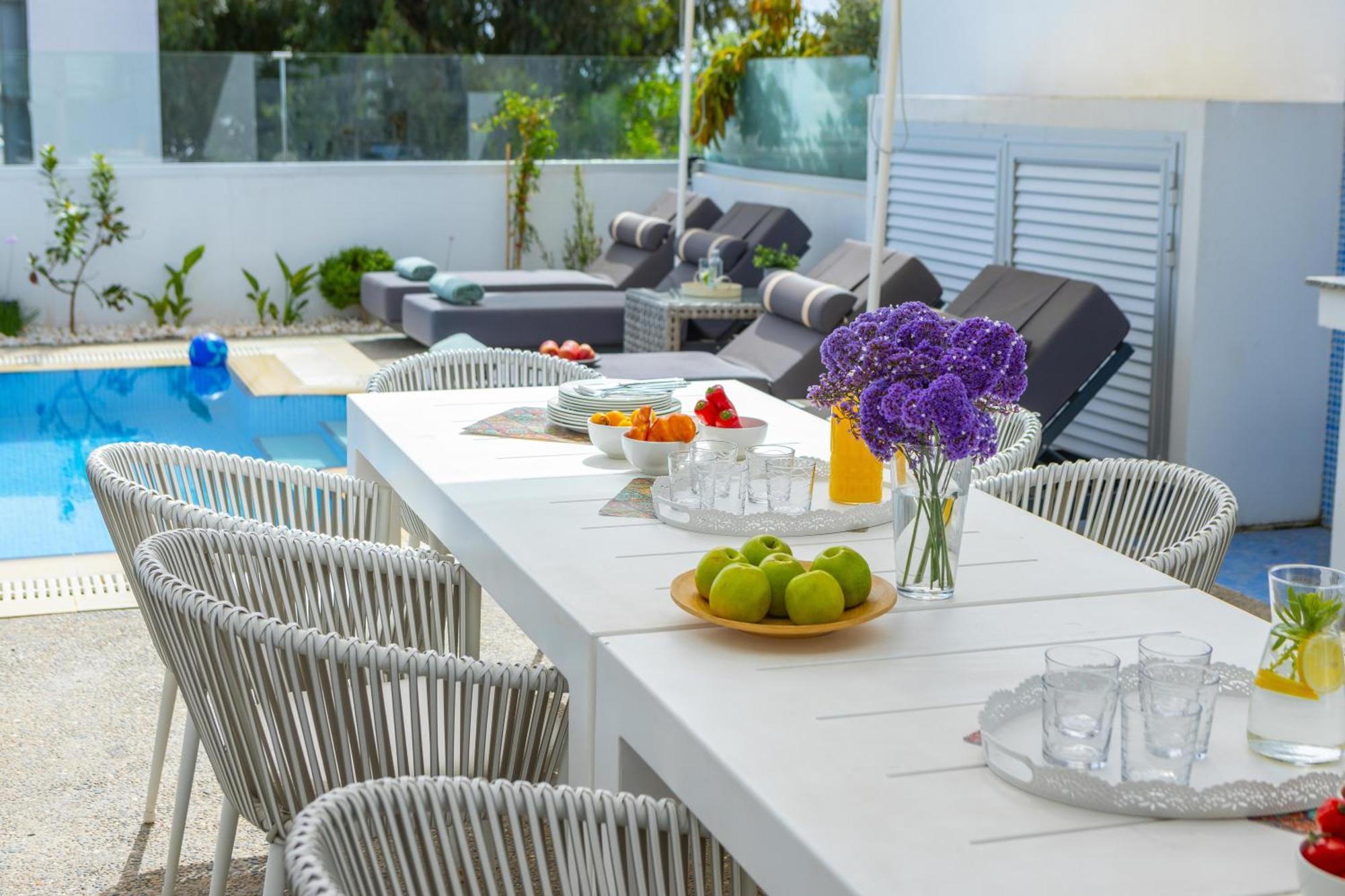 Fig Tree Bay Residences 5 Protaras Exterior photo