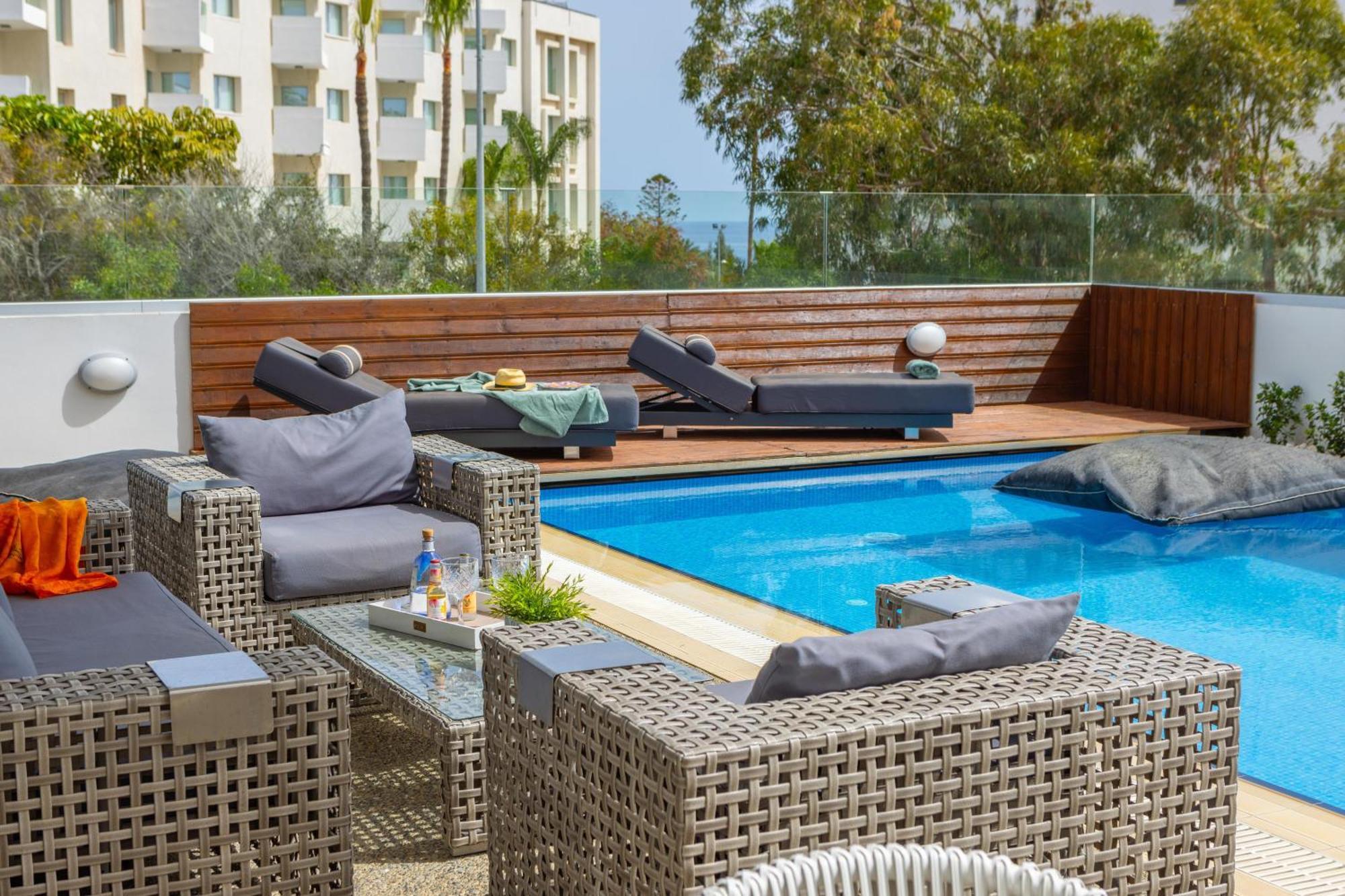 Fig Tree Bay Residences 5 Protaras Exterior photo